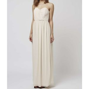 Tfnc London mona maxi dress